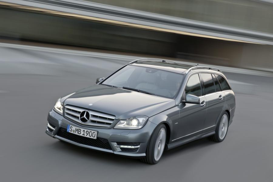  Mercedes-Benz C350 CDI Station Wagon 4Matic 2011 года  (фото 8 из 16)